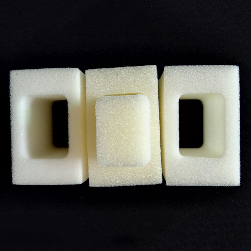 海绵内衬海绵内托 高密度海绵 包装盒海绵内衬防震缓冲包装内衬