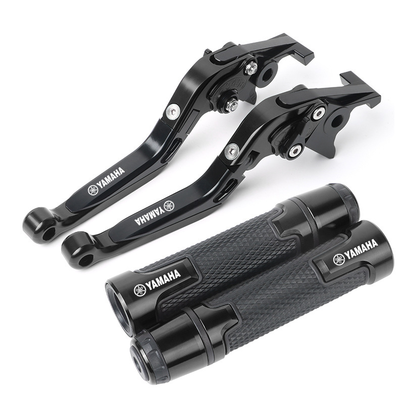 Suitable for R15 V4/Mt-15 V4 Motorcycle Modified Brake Clutch Lever Handlebar Cover Cnc