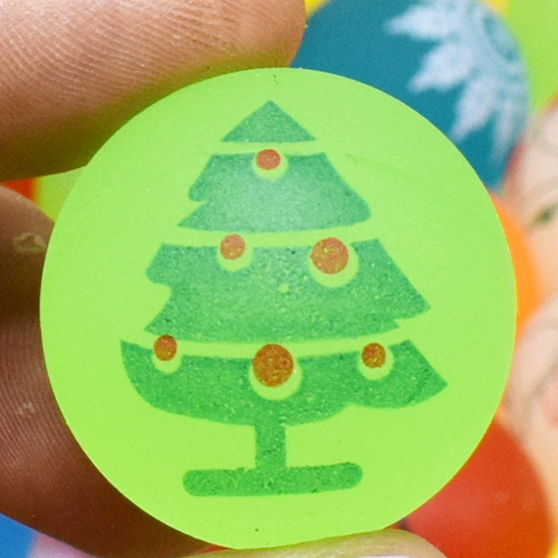 Bouncy ball, toy for jumping, Birthday gift, for import