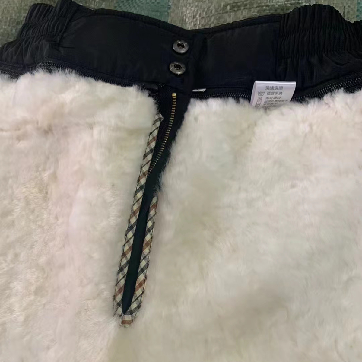 Ropa de trabajo de invierno, chaqueta de algodón, hombre de mediana edad, ropa de protección laboral gruesa, ropa de algodón para trabajadores, almacenamiento en frío, ropa de algodón gruesa y caliente