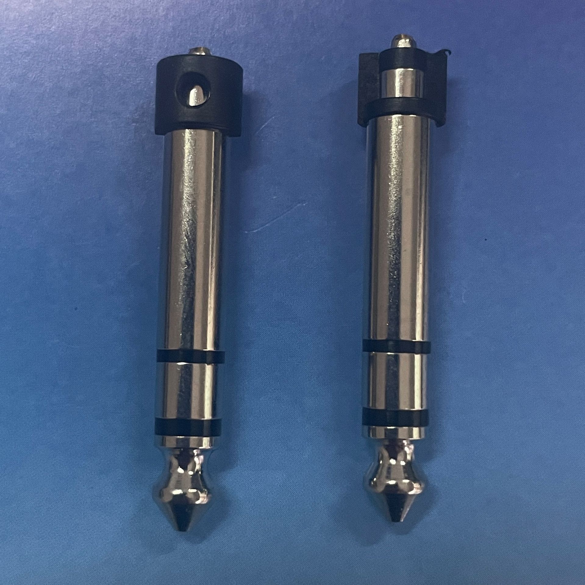 电吉他音频插头6.35立体三极音频43.5MM长电子琴音响话筒公头插头