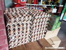野鴨蛋雞蛋柴雞幼兒幼兒園拖柴雞蛋裝雞蛋30紙漿托蛋抗盤鴨蛋枚雞