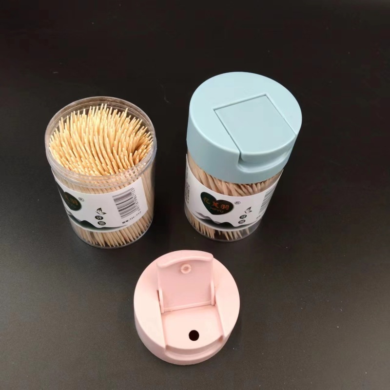 推盖牙签罐家用饭店酒店便携饭店酒店家用便携酒店饭店便携家用饭|undefined