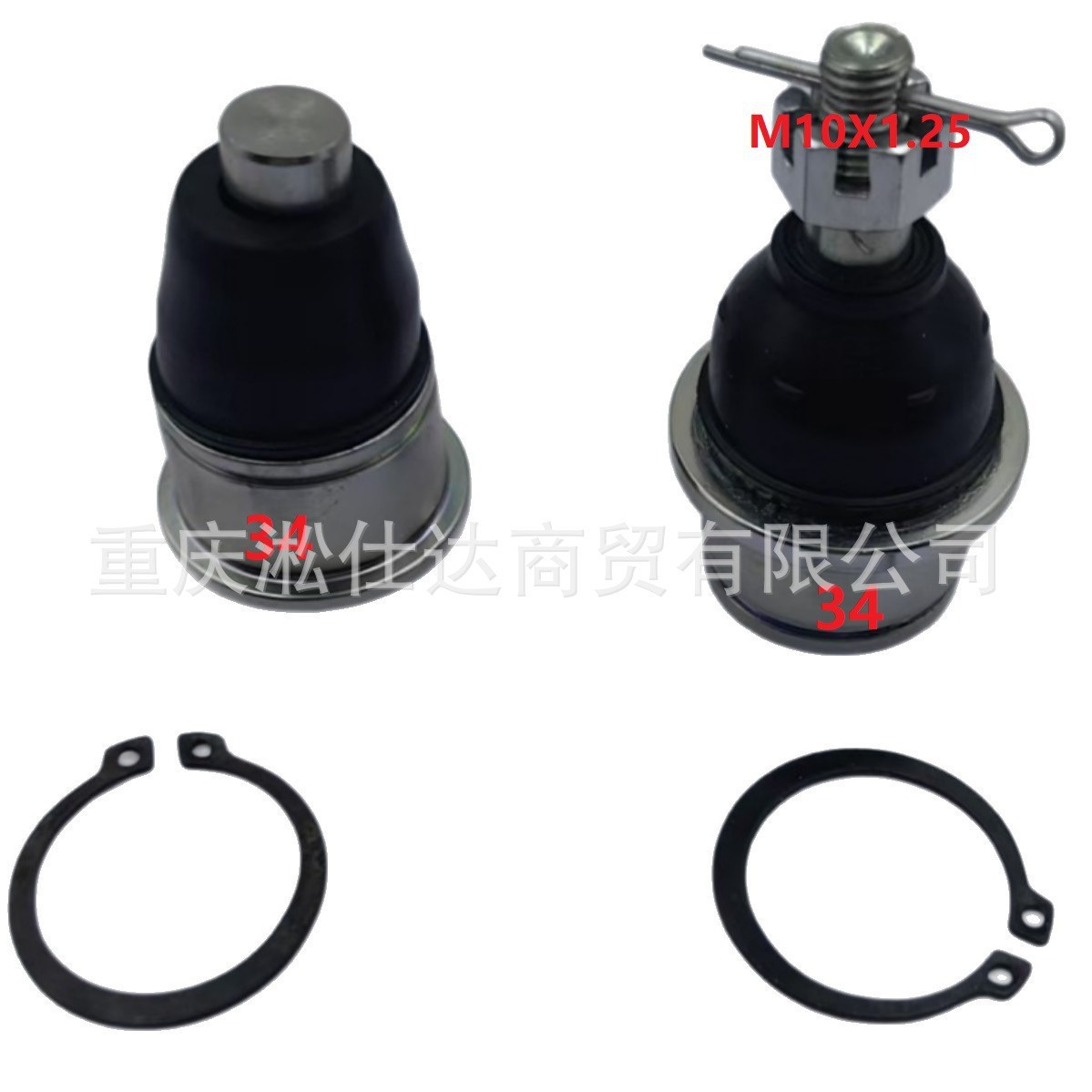 Suitable for CF450500550625X5/X6/X8 suspension rocker ball joint 9010-050700 050800