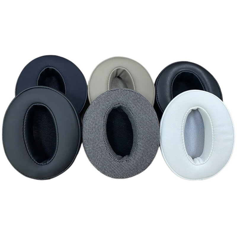 For Sennheiser HD4.50 4.40BT HD485 headset sponge earmuff leather replacement accessories For Sennheiser HD4.50 4.40BT HD485 headset sponge earmuff leather replacement accessories