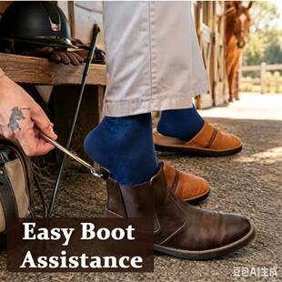 ��ƷHorse-Shaped Shoe Horn Hook for Easy Wear��y�R��Ь���h