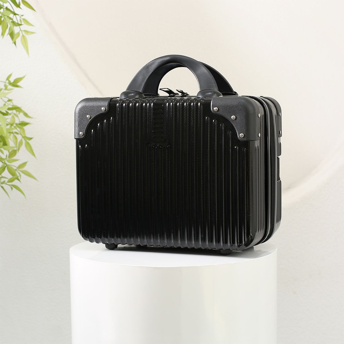 노블 블랙 [업그레이드된 코너 스타일]