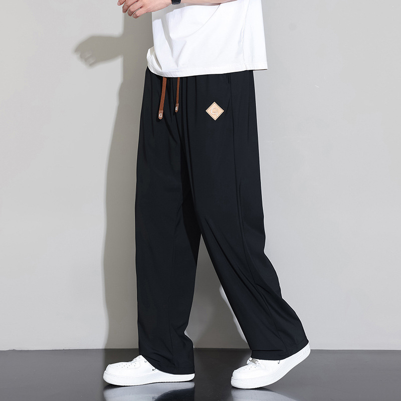 Summer silk quick dry comfortable trend sports ultra thin breathable…