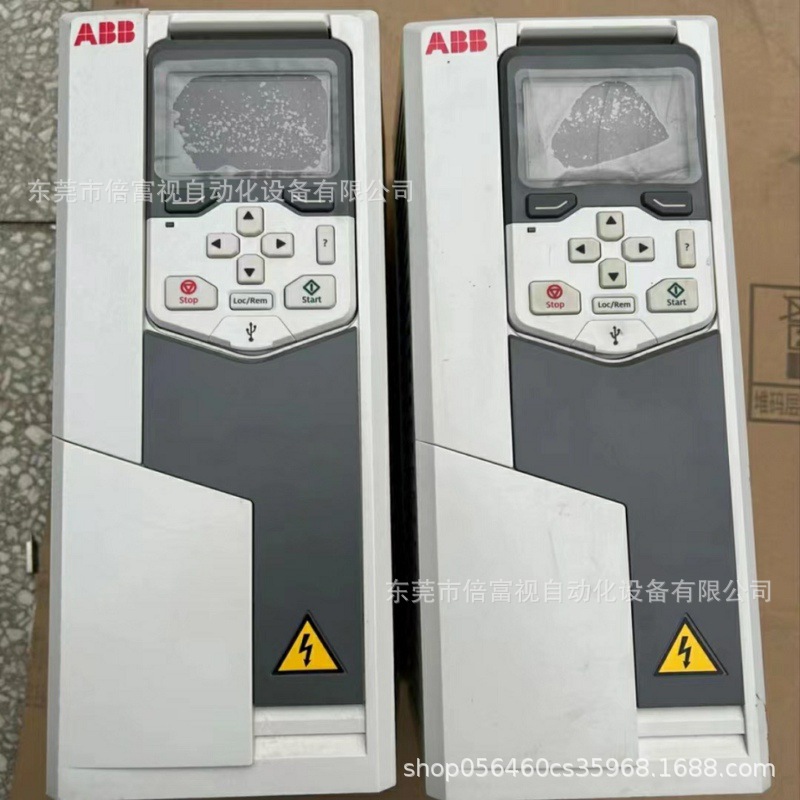 全新 ABB 变频器 ACS580-01-02A7-4 库存现货 顺丰包邮 质保 议价