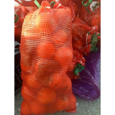 廠家直銷網袋編織袋網眼袋裝洋蔥玉米土豆蔬菜水果橙子家禽網袋