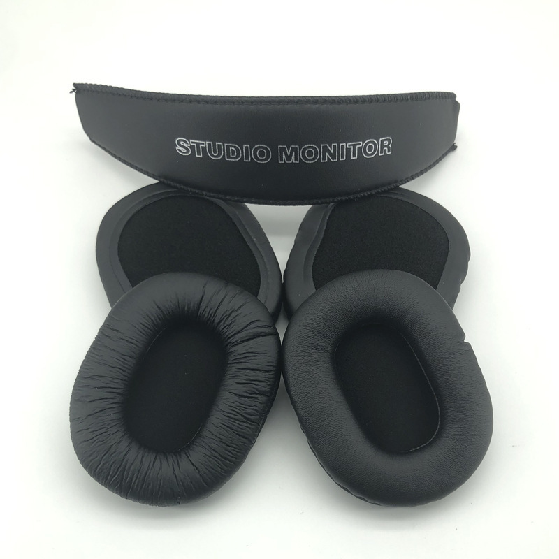 Suitable for Sony Sony Mdr-7506 7510 7520 Cd900St V6 Earphone Covers, Ear Pads, Ear Muffs