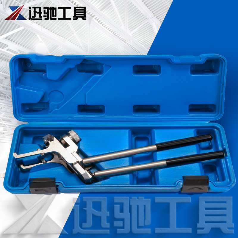 适用于宝马N20 N26 N55 气门扭转弹簧摇臂弹簧拆装钳 弹簧偏心轴