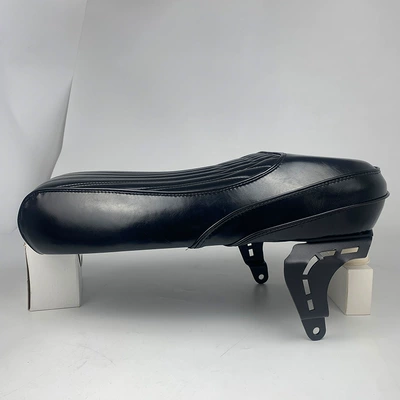 soft and hard, 1st generation Mechanic – Electric car cushion - glossy-black-1