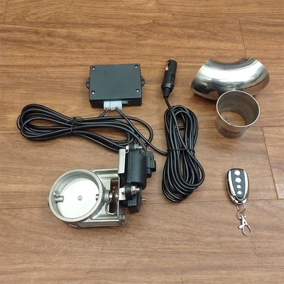 Valve Modification Electric Valve Body | Exhaust pipe - abcd-long-box-electric-valve-set-63-valves