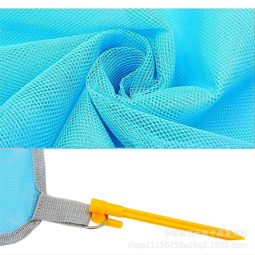 Cross-border outdoor nylon bag waterproof and convenient foldable picnic mat lawn moisture-proof mat polyester plaid beach mat
