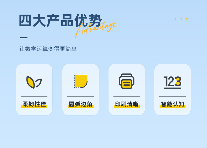幼儿园数字分成器