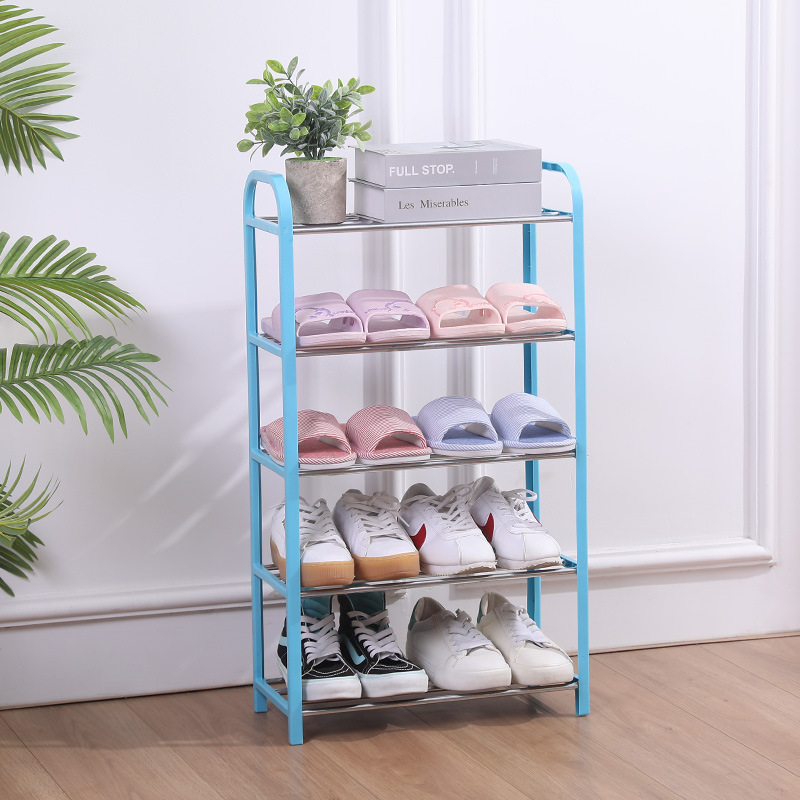 강관 섹션 5 층 블루