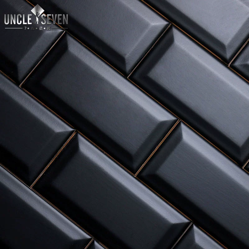 Nordic маленький белый кирпич кухня настенная плитка хлебная плитка белая плитка ванная плитка метро кирпич диагональный кирпич туалет фарфоровый лист 75