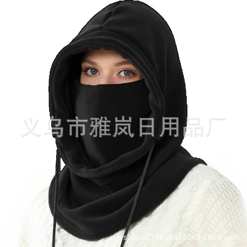 2024 новый трансграничный теплый головной убор для зимней езды