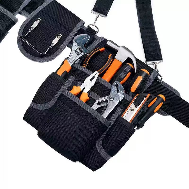 Multifuncional Oxford Waterproof Belt Ultimate Durable Mountaineering Travel Business Must-Have Toolbox