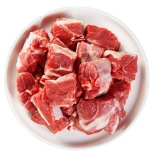 4斤包郵  新鮮現殺內蒙古全羊切塊帶骨羊肉山羊肉批發直發