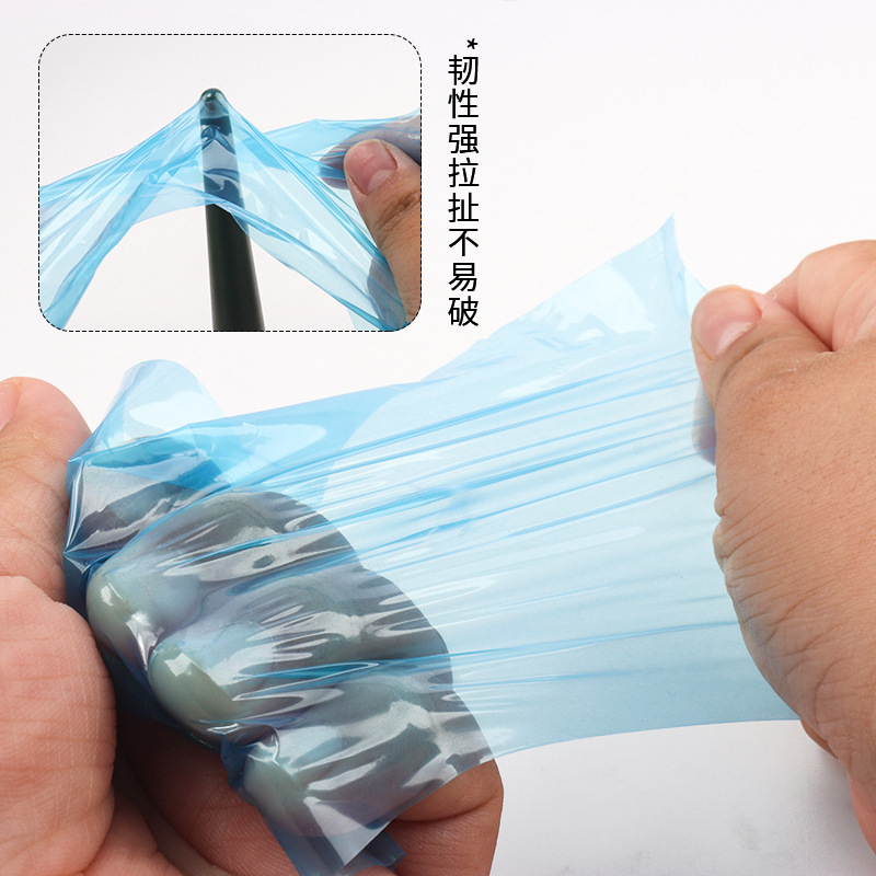 牙科一次性隔离膜 纹身器材清洁保护膜 虚线点断避污膜器械避污膜|undefined
