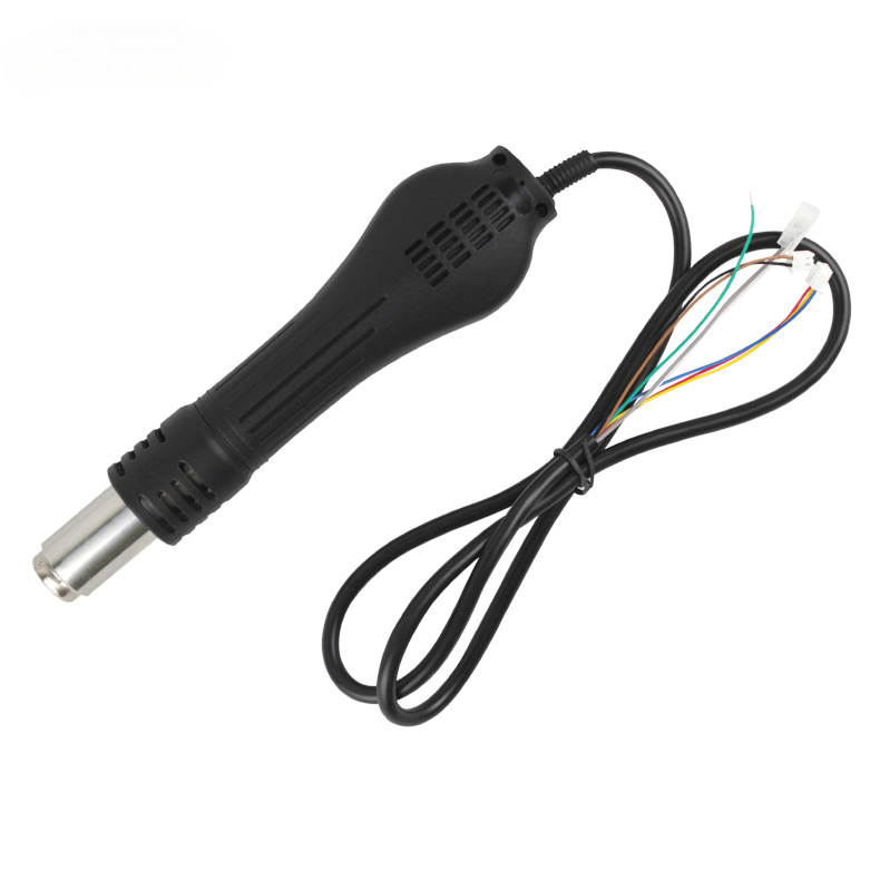 谊华YIHUA-卡点型热风枪手柄 风机型热风枪手柄 陶瓷发热芯