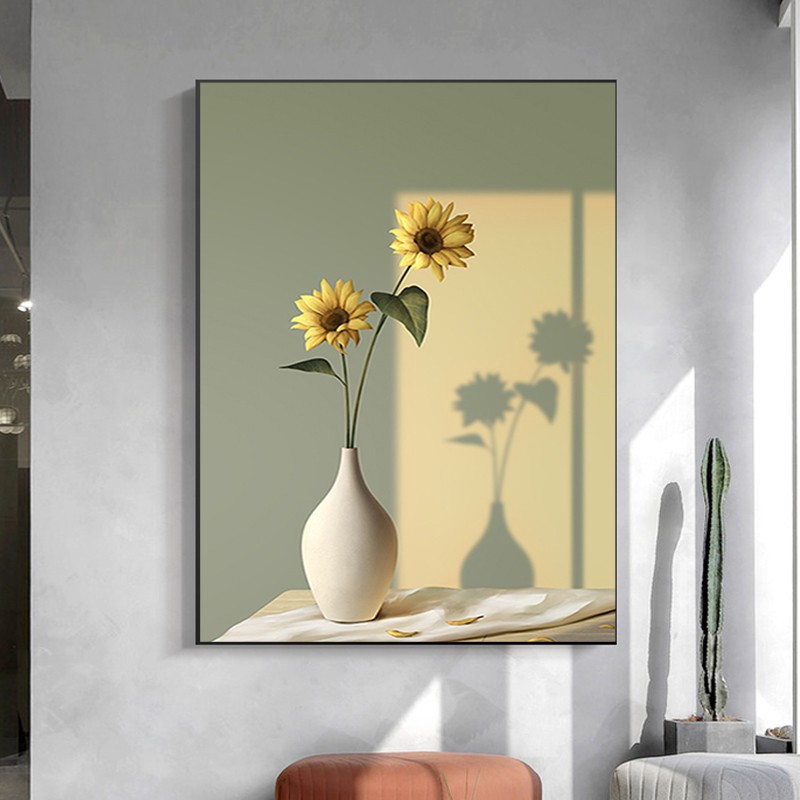 Pasillo sala de estar decoración sofá fondo pintura mural dormitorio comedor puerta de entrada cabecera comedor escalera mural image 11