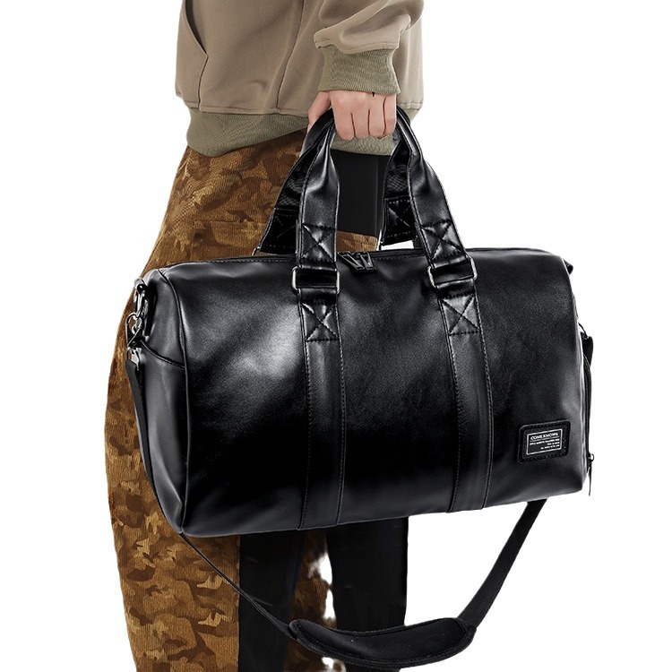 Viajes de negocios bolsas de gimnasio de corta distancia bolsas de cuero de gran capacidad bolsas de hombre mochilas bolsas de viaje bolsas de mano bolsas de viaje