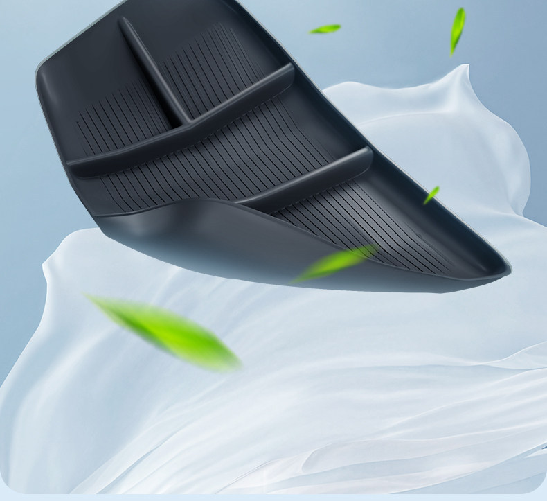 Suitable for Alpha S5 Center Console Storage Box 2026 Model Car Modification Accessories Armrest Box Storage Supplies