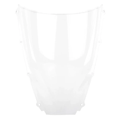 Suitable for Triumph Motorcycle front windshield - transparent