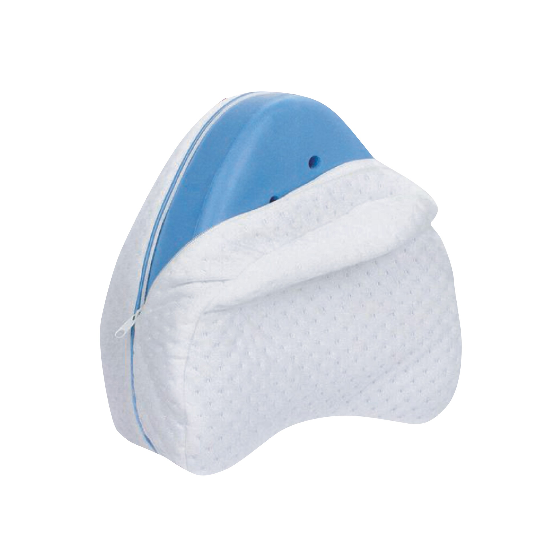 스폰지 블루 코어 진공 포장