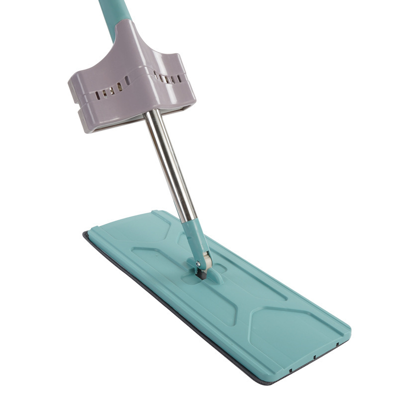 in stock Hand-free Mop Flat Mop Mop Floor Mop Lazy Mop Wet and Dry Floor Cleaner