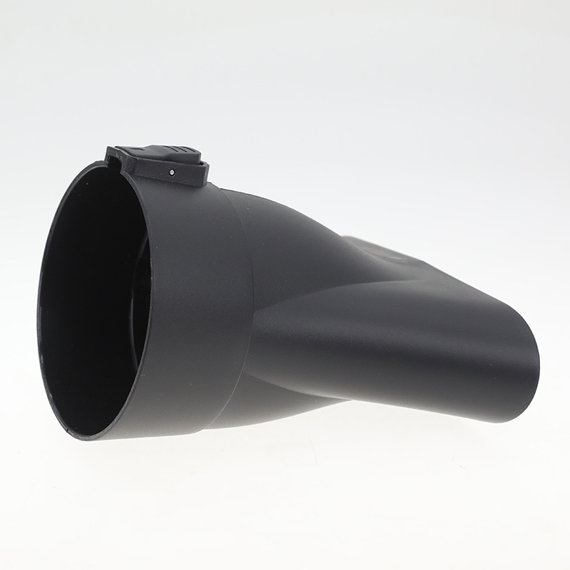 Ego secador de pelo boquilla de aire Accesorios de salida de aire tubo corto conducto de aire adecuado para lb5300 de alta velocidad anidación soplador