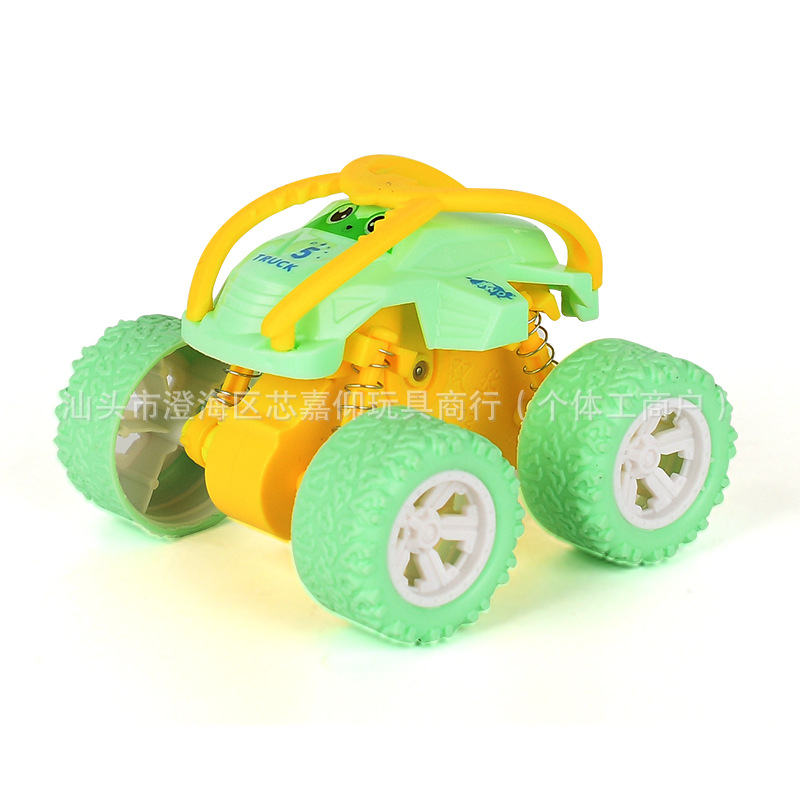 Children's toy boy wholesale stall night market small commodity stall inertia off-road car Chenghai toy car