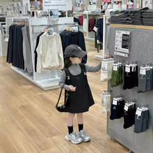 ����}���˓Q����ͯ�n�汳��ȹ��Сͯ������ɫ�����o�䱳��ȹ