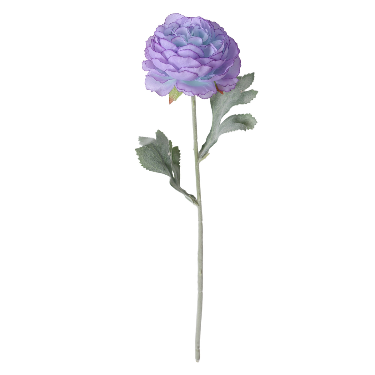 Simulación de flores sensación de flor de decoración del hogar proyecto de decoración europea de flores de lacesana decoración de boda flor de flores falsas Lotus al por mayor