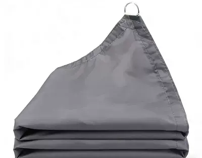 Avtomobil yan çətirləri – Sunshade Cloth, Sun Protection Cloth - grey-2-2m-square