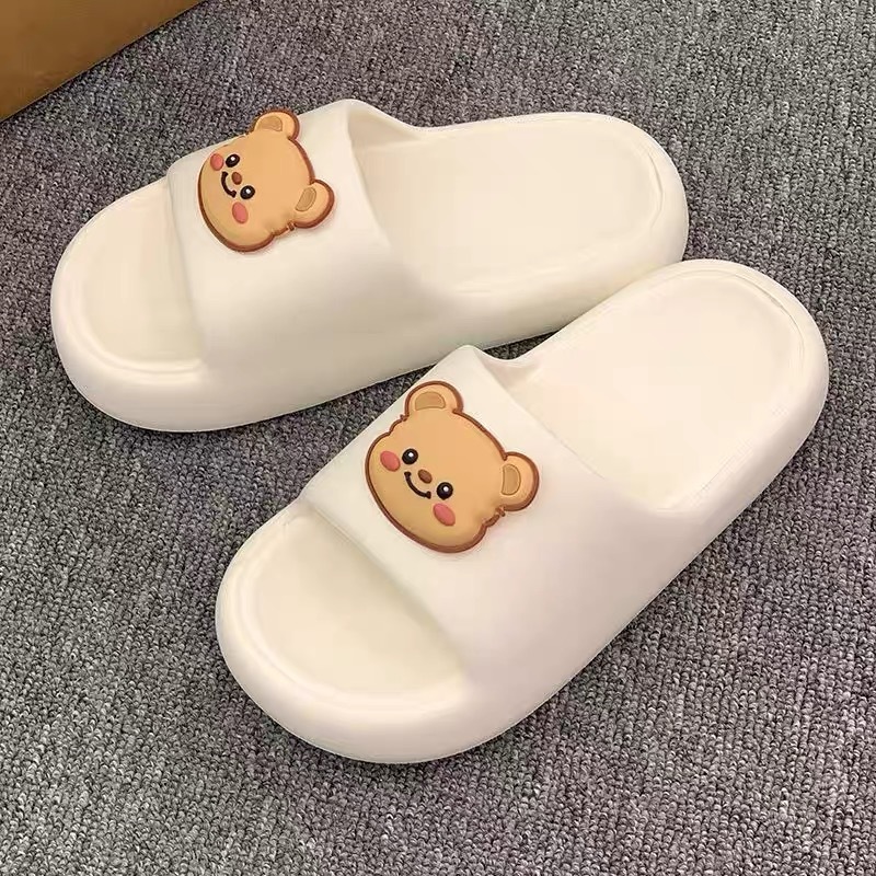 2301【리틀 베어】화이트