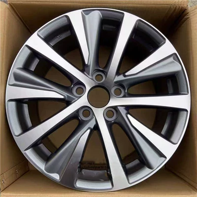 17inch Wheel rims suitable for 20/23/24 models of Lexus ES200/260/300, original aluminum alloy steel rims (Hub) - 01-model-17inch-wheel-hub