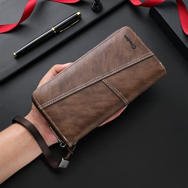 男士钱包;男士手拿包;零钱包