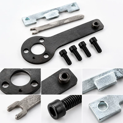 and camshaft locking, Mühərrik alətləri