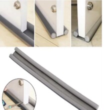 隔音门底密封条门缝超静音房门贴卧室门下防风防水防噪音防虫挡条