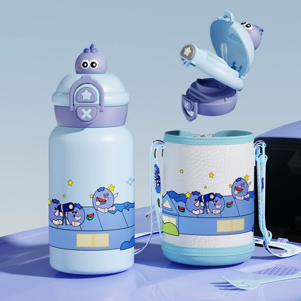 Doll, suspenders, 500 ml