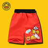 children pure cotton shorts girl trousers summer Thin section Boy Summer wear shorts baby Casual pants Five point pants