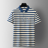 Футболка polo, рубашка, футболка с коротким рукавом, летняя одежда, с вышивкой