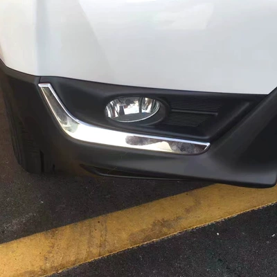 Other Car Modifications fog lamp lower eyebrow decorative