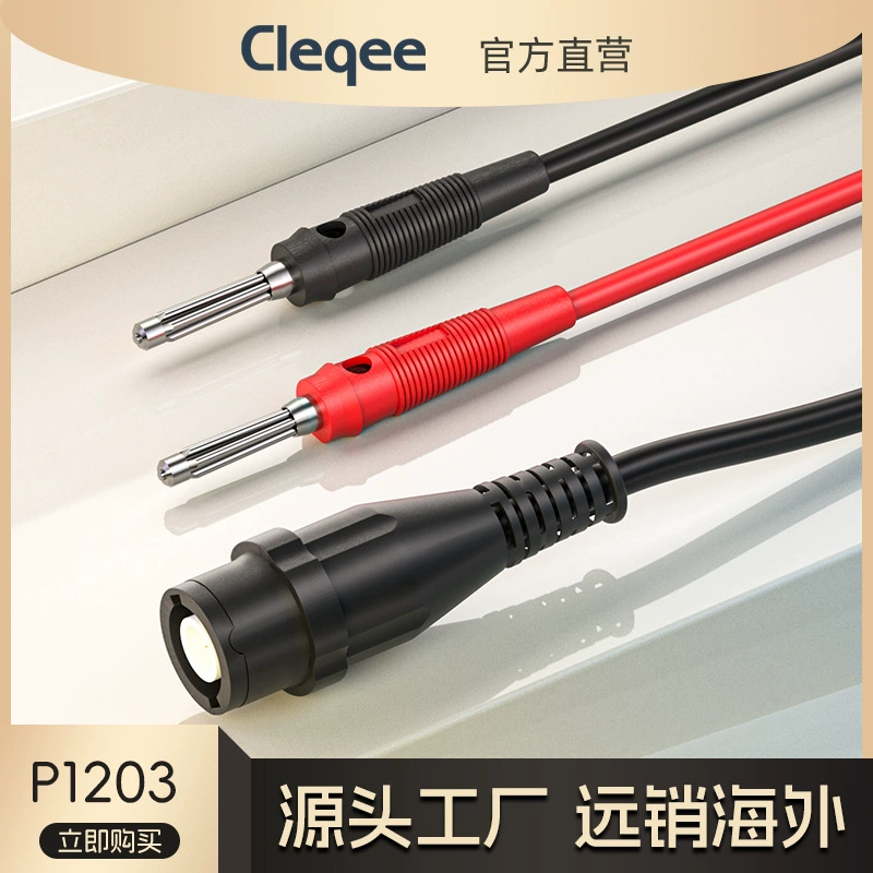 Высококачественный полностью изолированный кабель BNC к банановой вилке 50 Ом импеданс Q9 разъем RG58 коаксиальный кабель