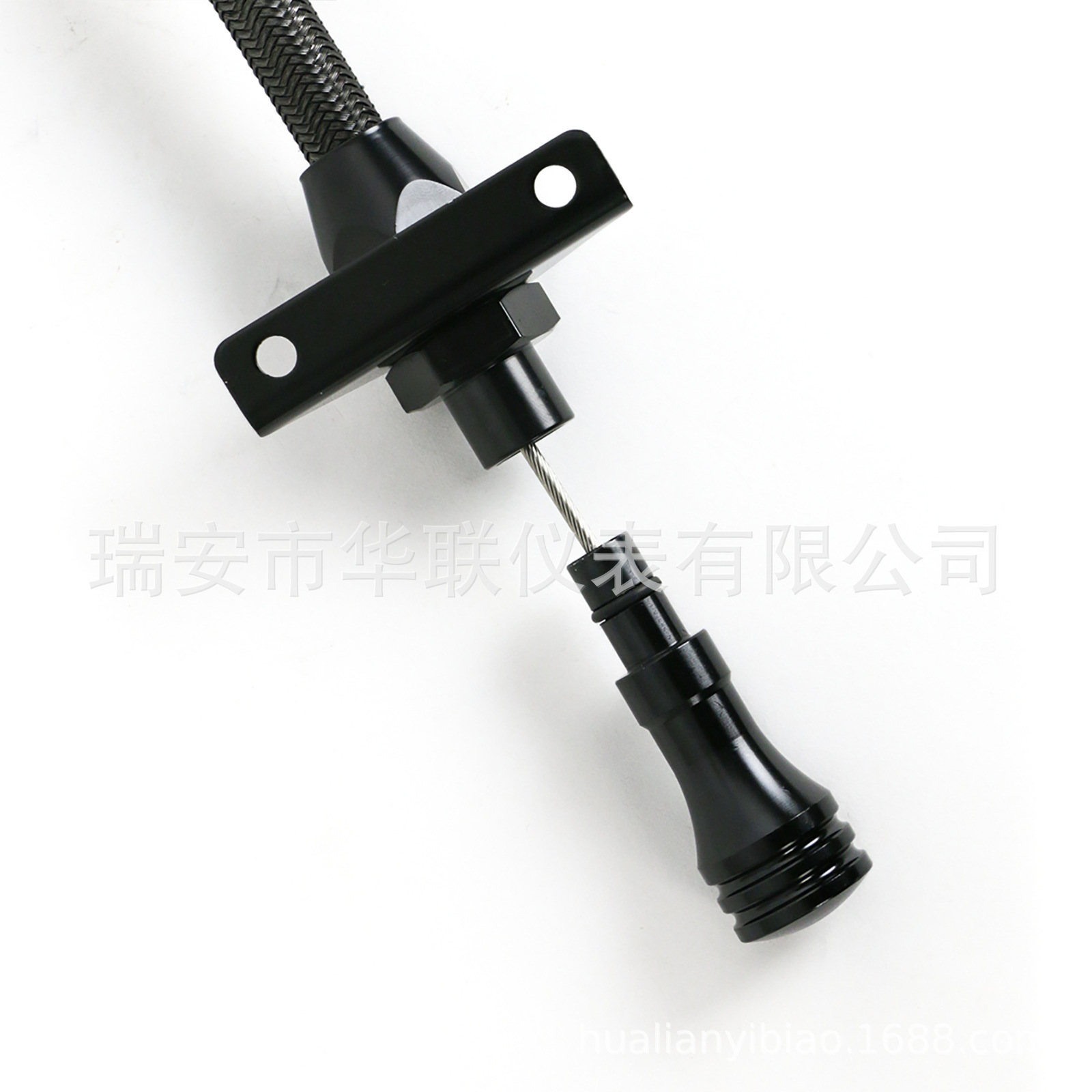 Car Modification Accessories Oil Measuring Rod Oil Dipstick Chevrolet Universal Transmission Oil Dipstick 530mm