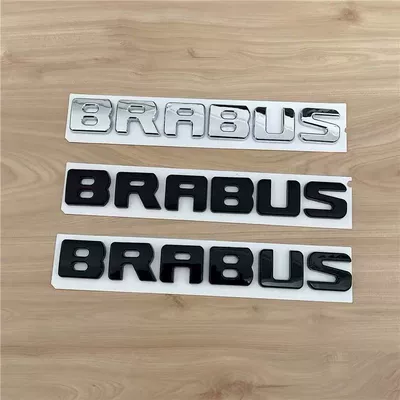 Suitable for Mercedes-Benz G-Class, Car logo